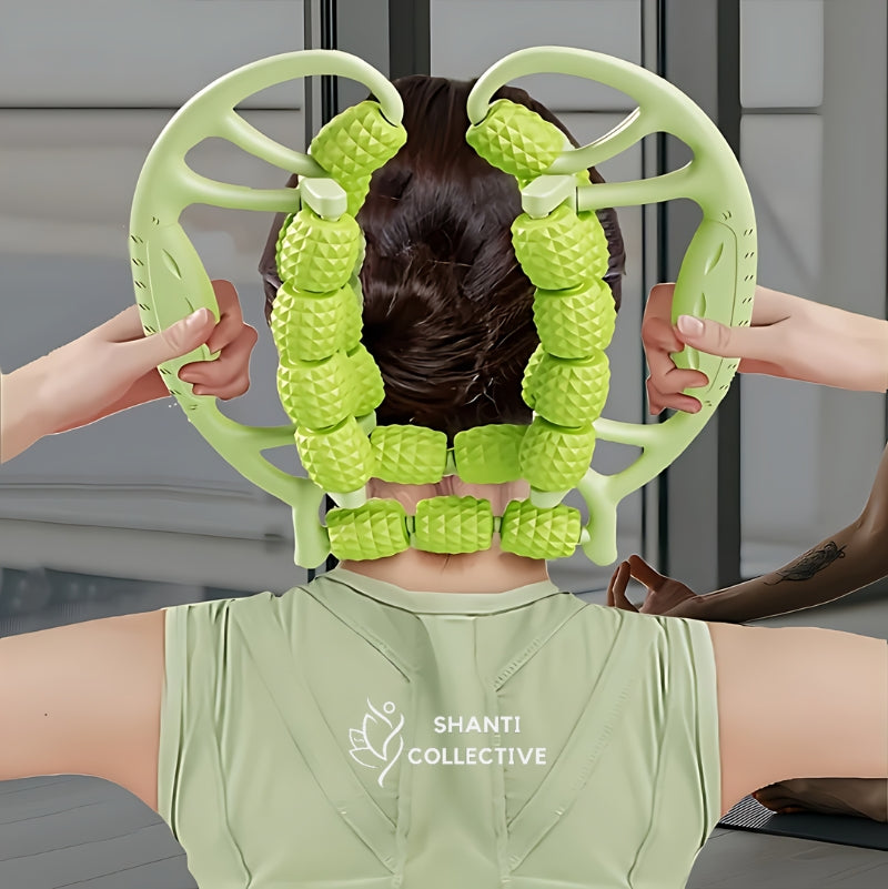 Mozzess - Anti Cellulite Massage