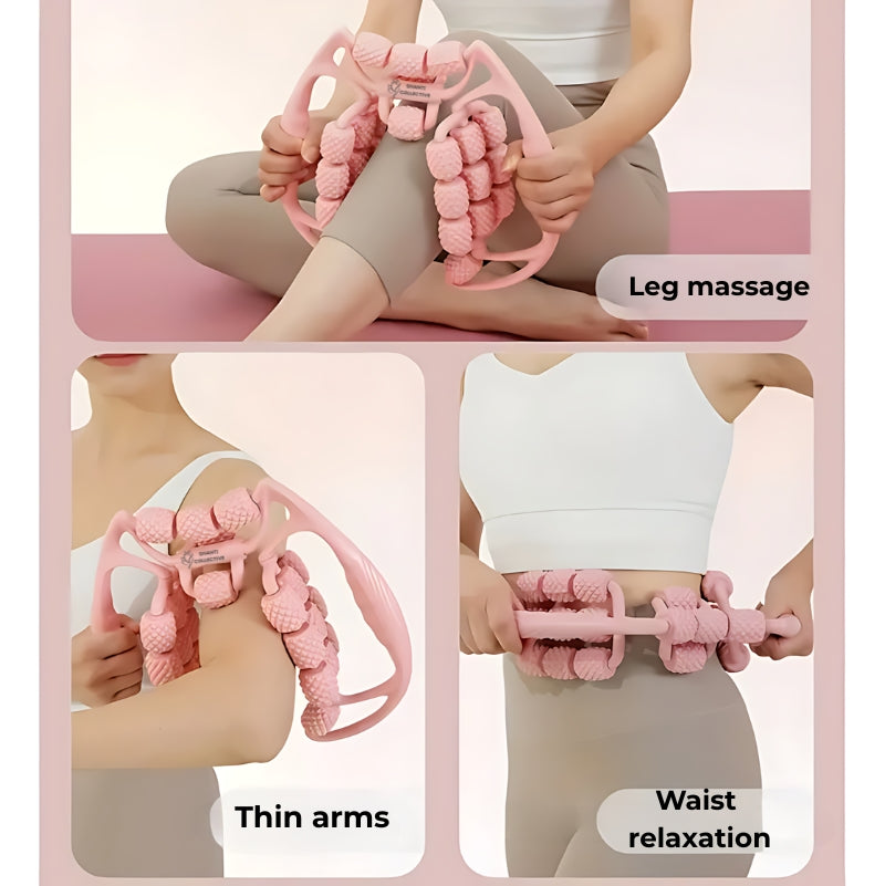 Mozzess - Anti Cellulite Massage