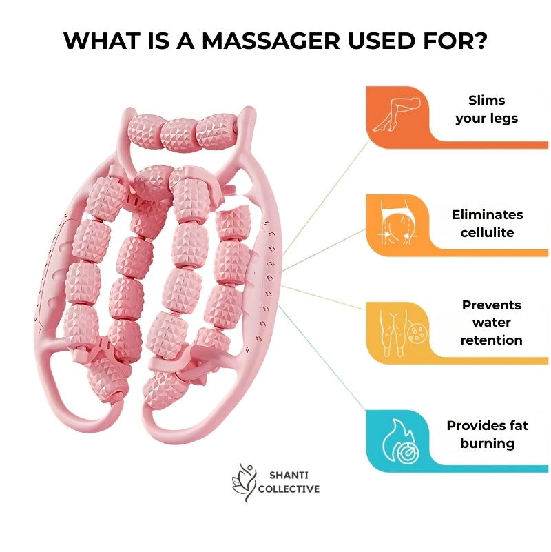 Mozzess - Anti Cellulite Massage